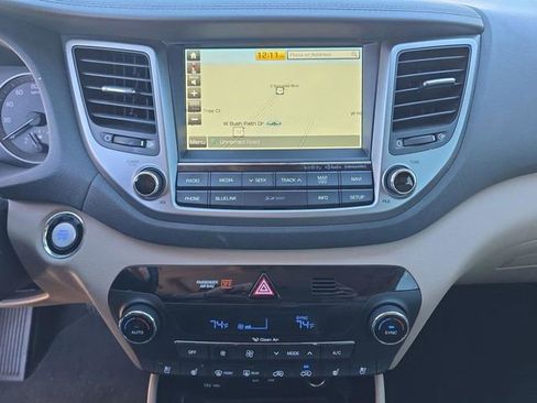 Used 2017 Hyundai Tucson Limited w/ Limited Ultimate Package 03 image 24