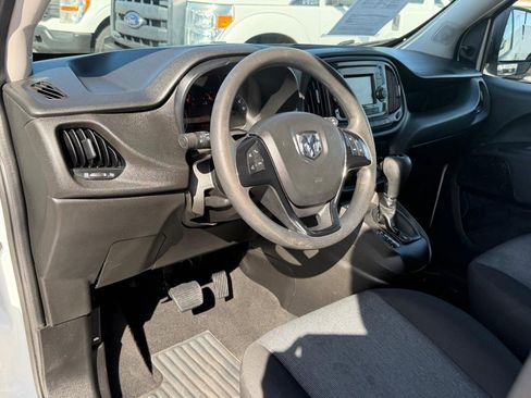 Used 2022 RAM ProMaster City Wagon image 16