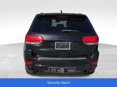 Used 2015 Jeep Grand Cherokee Altitude AWD/4WD image 4