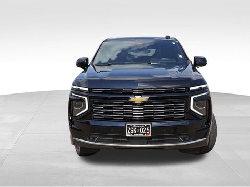 Certified 2026 Chevrolet Suburban High Country AWD/4WD image 12