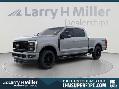 New 2026 Ford F350 Lariat w/ Black Appearance Package AWD/4WD image 1