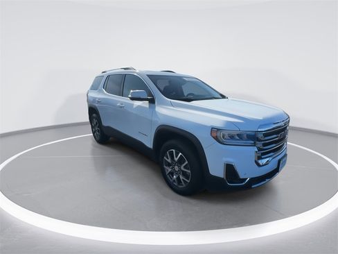 Used 2022 GMC Acadia SLT w/ Technology Package image 2