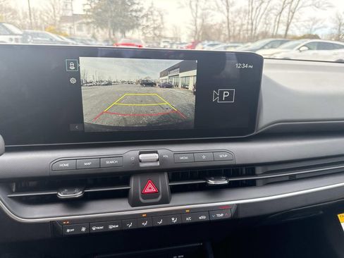 New 2025 Kia K4 LXS image 10