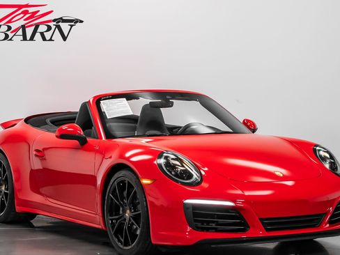 Used 2018 Porsche 911 Carrera image 7