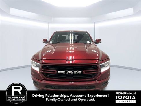 Used 2019 RAM 1500 Big Horn AWD/4WD image 11