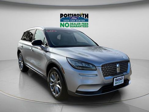 Used 2022 Lincoln Corsair AWD w/ Premium Package image 19