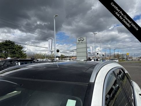 Certified 2023 INFINITI QX50 Luxe AWD/4WD image 26