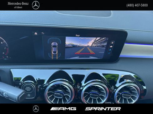 Certified 2025 Mercedes-Benz CLA 45 AMG 4MATIC image 25