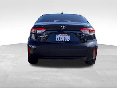 Used 2020 Toyota Corolla LE