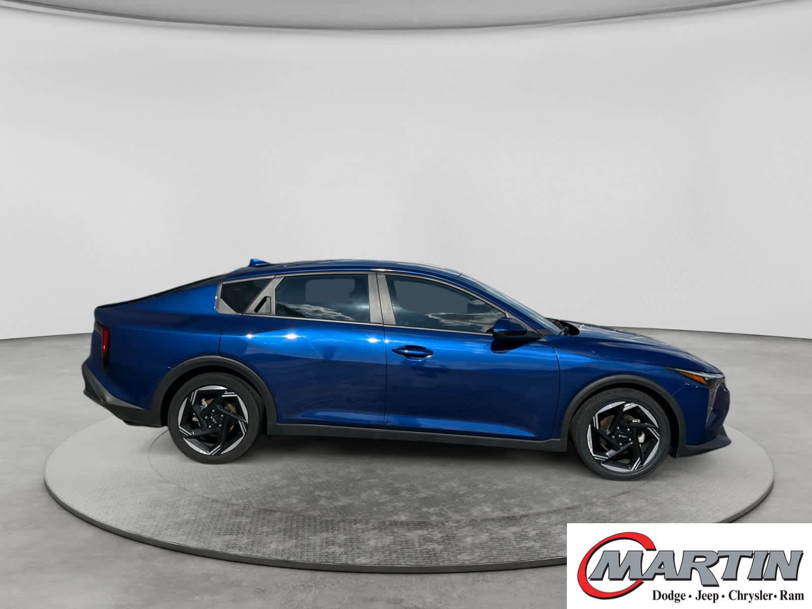 Used 2025 Kia K4 EX FWD image 4