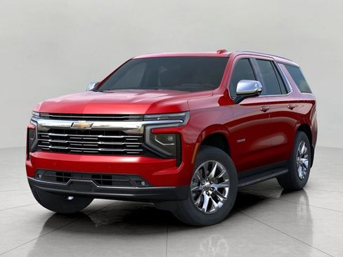 New 2026 Chevrolet Tahoe Premier AWD/4WD image 6