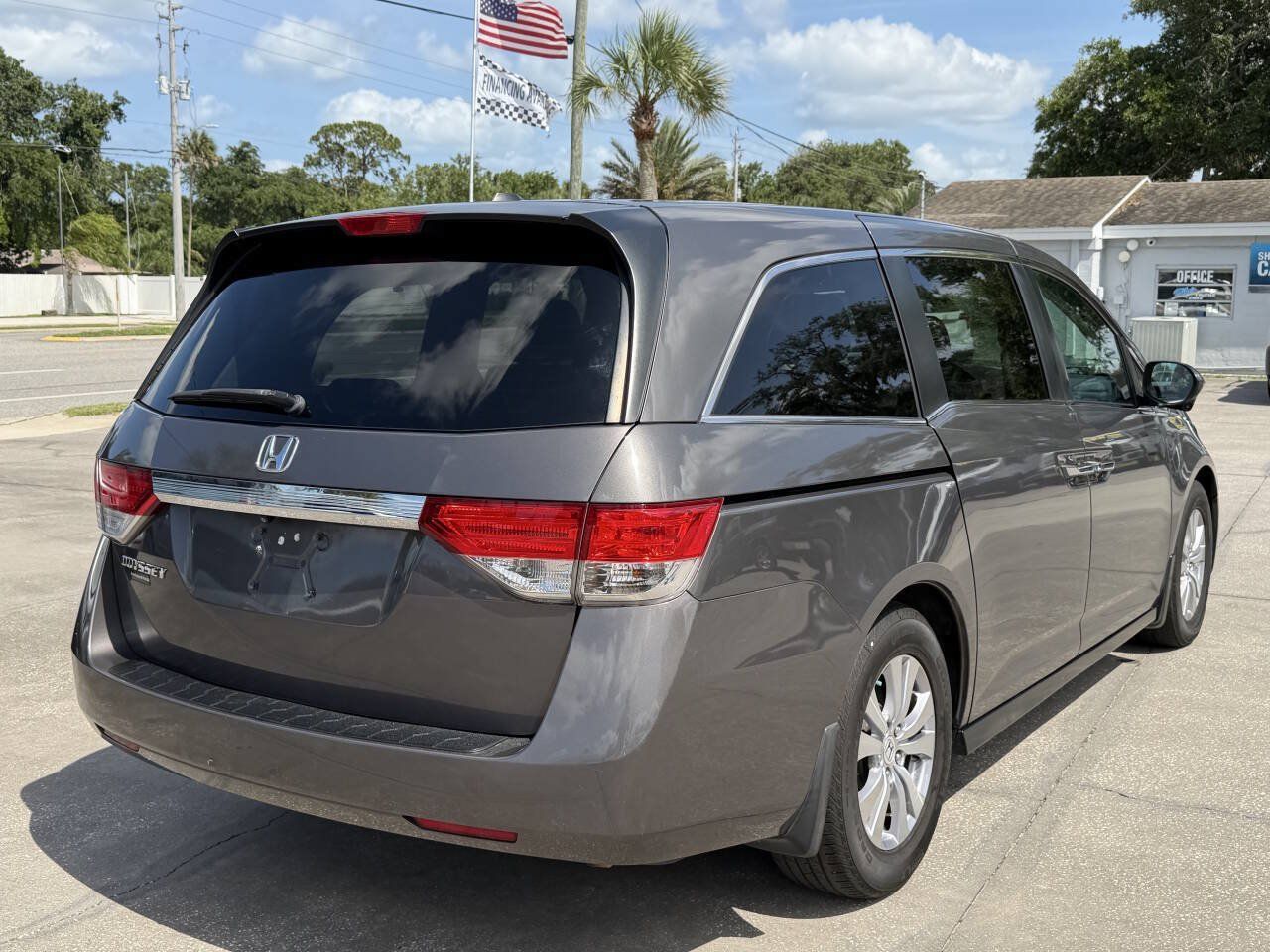Used 2014 Honda Odyssey EX-L image 8