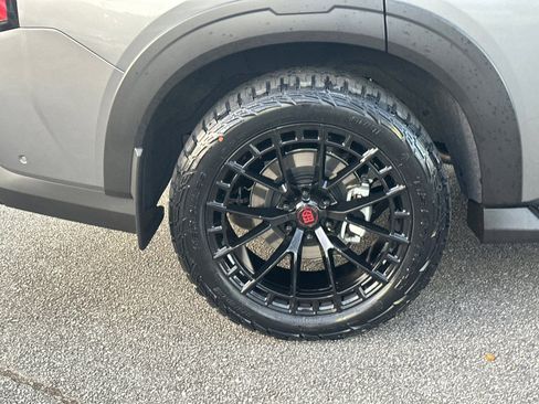 New 2026 Nissan Armada PRO-4X image 17