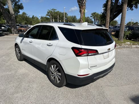 Used 2023 Chevrolet Equinox Premier w/ LPO, Floor Liner Package FWD image 8