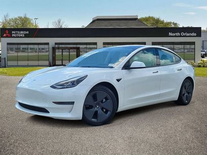 Used 2023 Tesla Model 3 Standard Range