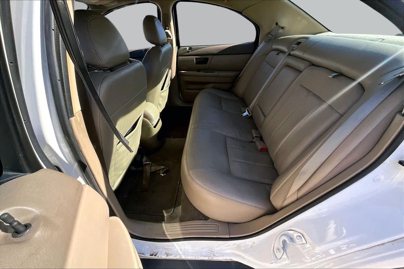 Used 2005 Mercury Sable LS FWD image 19