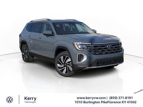 New 2026 Volkswagen Atlas SEL image 1