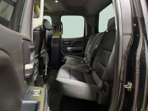 Used 2015 Chevrolet Silverado 2500 LT w/ LT Convenience Package AWD/4WD image 24