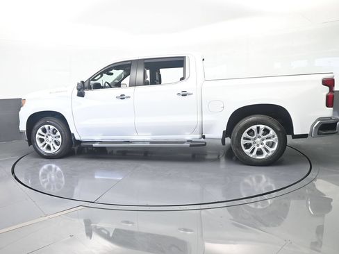 Used 2023 Chevrolet Silverado 1500 LTZ w/ Technology Package RWD image 3