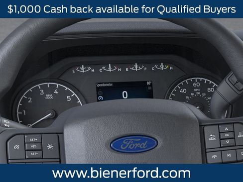 New 2026 Ford F150 STX w/ Equipment Group 200A AWD/4WD image 13