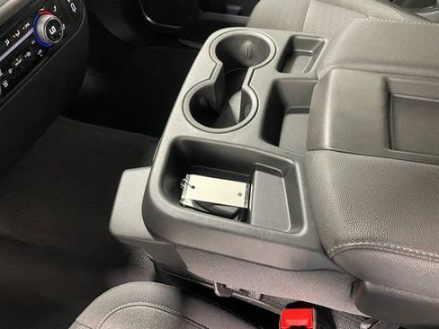 Used 2025 Chevrolet Silverado 1500 LT w/ Work Truck Package AWD/4WD image 17