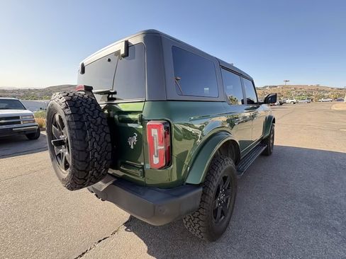 Used 2022 Ford Bronco Outer Banks image 5