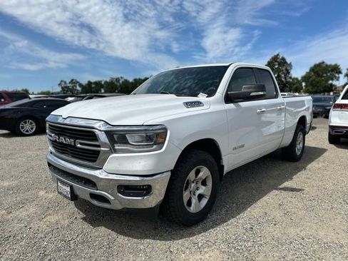 Used 2019 RAM 1500 Big Horn AWD/4WD image 3