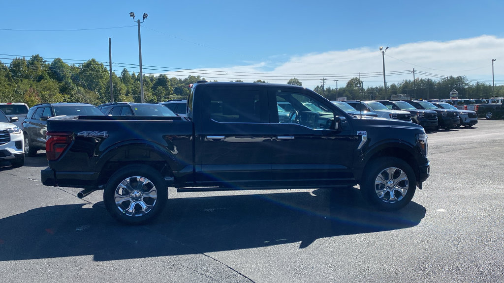 New 2026 Ford F150 Platinum w/ Equipment Group 702A High AWD/4WD image 4
