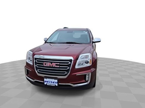 Certified 2017 GMC Terrain SLT image 3