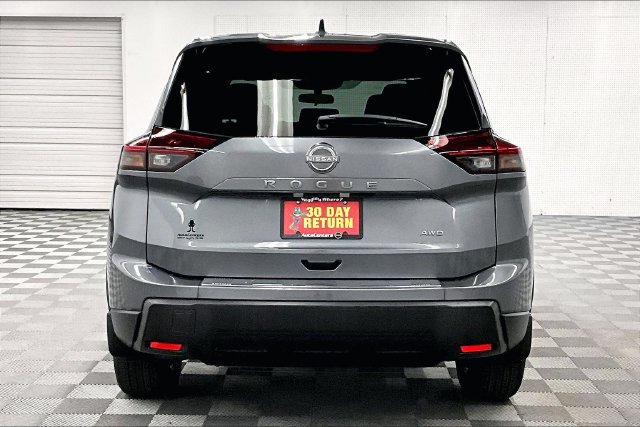 New 2026 Nissan Rogue SV AWD/4WD image 5