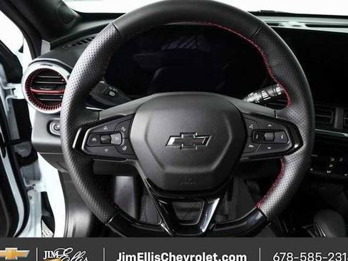 New 2026 Chevrolet Trax RS w/ Sunroof Package image 8