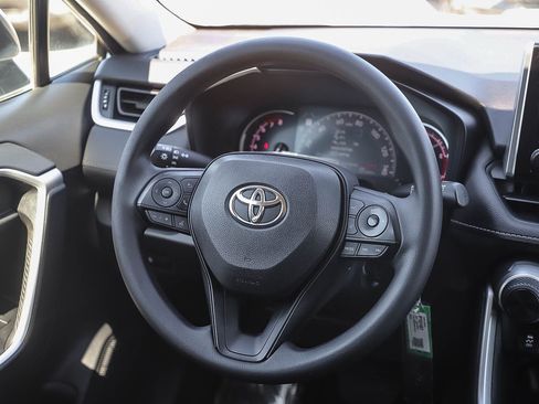 Certified 2024 Toyota RAV4 LE AWD/4WD image 15