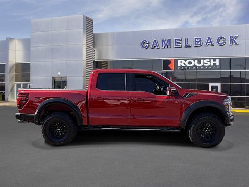 Used 2024 Ford F150 Raptor AWD/4WD image 7