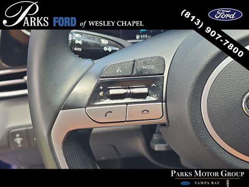 Used 2021 Hyundai Elantra SEL w/ Convenience Package FWD image 28