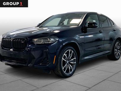 Used 2023 BMW X4 M40i w/ Premium Package