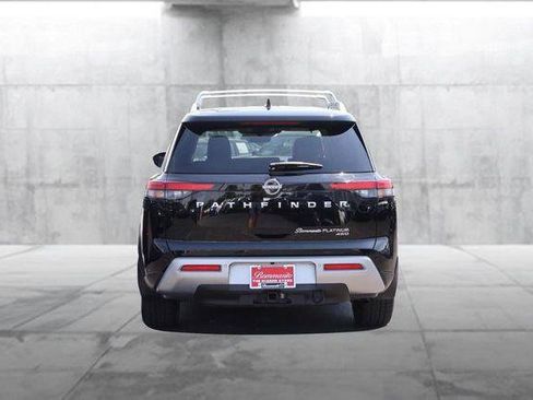 Used 2023 Nissan Pathfinder Platinum w/ Lighting Package (N92) AWD/4WD image 6