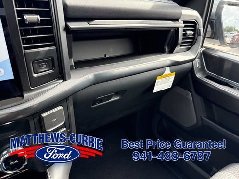 New 2026 Ford F150 Lariat RWD image 6