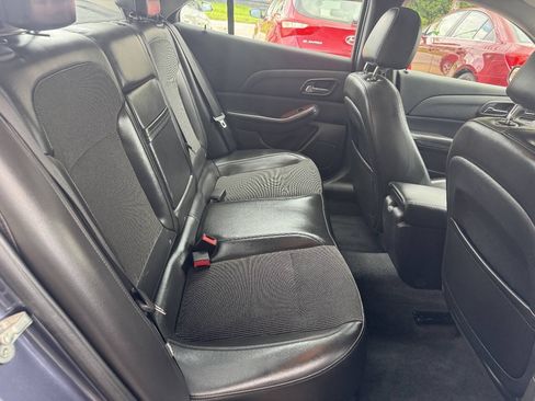 Used 2013 Chevrolet Malibu LT w/ Power Convenience Package FWD image 19