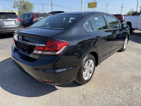 Used 2015 Honda Civic LX image 5