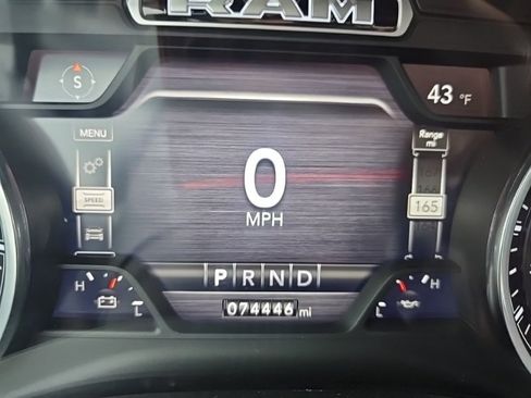 Used 2020 RAM 1500 Big Horn image 11