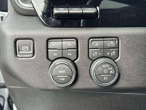New 2026 Chevrolet Silverado 3500 LTZ w/ LTZ Plus Package AWD/4WD image 25