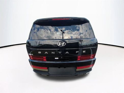 New 2026 Hyundai Santa Fe Limited image 6