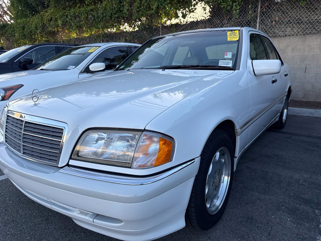 Used 1998 Mercedes-Benz C 230 image 2