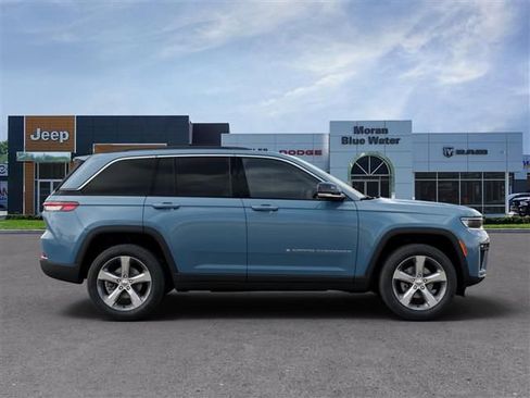 New 2026 Jeep Grand Cherokee Limited image 21