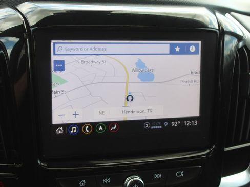 Used 2023 Chevrolet Traverse Premier w/ Redline Edition FWD image 27