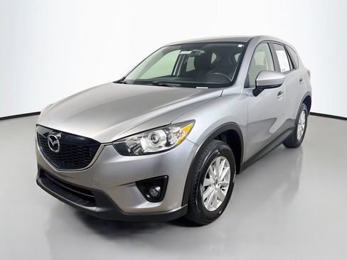 Used 2015 MAZDA CX-5 Touring AWD/4WD image 3