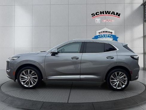 New 2026 Buick Envision Avenir AWD/4WD image 7