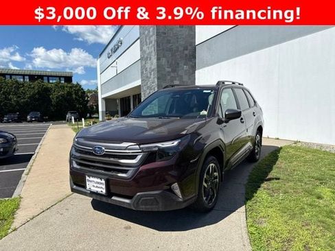 New 2026 Subaru Forester Touring AWD/4WD image 7
