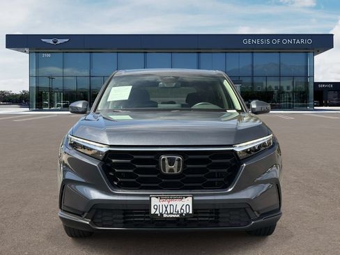 Used 2025 Honda CR-V LX image 5