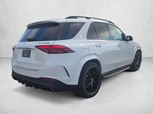 New 2026 Mercedes-Benz GLE 63 AMG S image 2